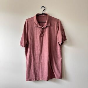 Lululemon Golf Polo Shirt